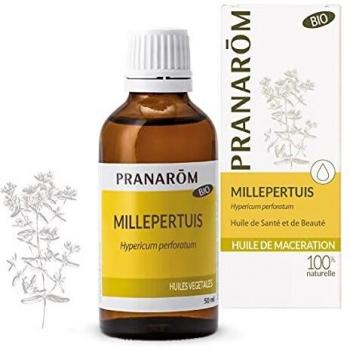 PRANAROM ACEITE VEGETAL HIPERICO