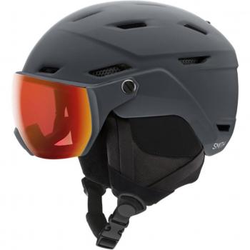 Smith Survey Helm Matschief CP Alltäglicher Rotspiegel