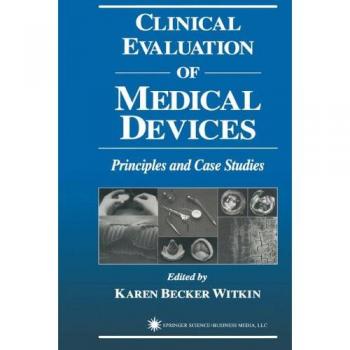 Clinical Evaluation of Medical Devices