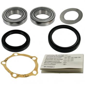 Kit cuscinetti ruota SKF VKBA 3421 per Land Rover 90/110 Defender Station Wagon