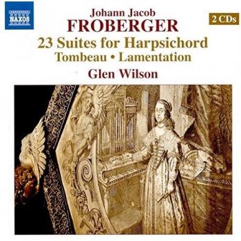 23 Suites for Harpischord