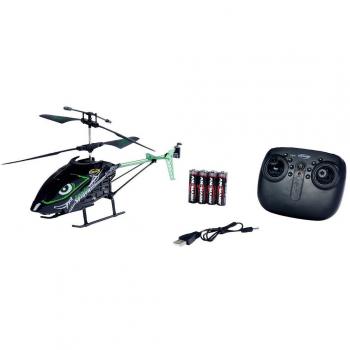 RC Hélicoptère Carson ToxSpider 340 RtF – Premier Vol