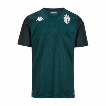 Kindertrikot AS Monaco Pro 8 2024/25 – Aboupret Junior