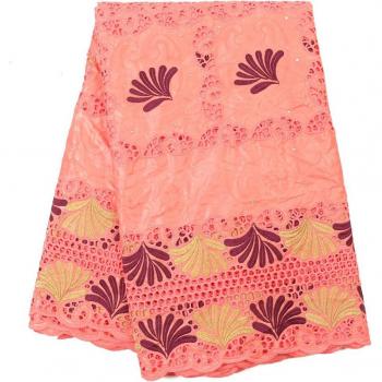 African Lace Fabric