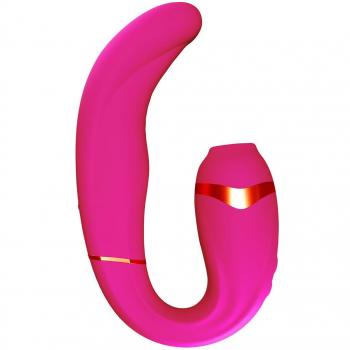Adrien Lastic My·G Suceur Clitoris G-Spot Rouge 1ut