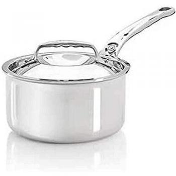 De Buyer Affinity Kasserolle 16 cm mit Deckel