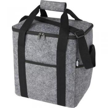 Borsa termica Felta 21 litri grigia