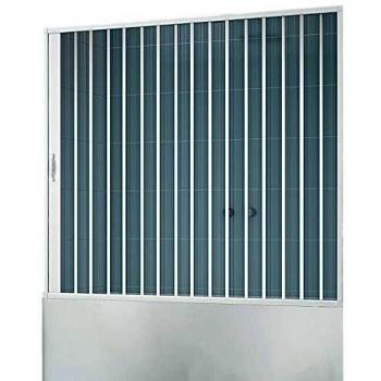 Kit de Pared Plegable para Bañera Nova 170-140 h 150