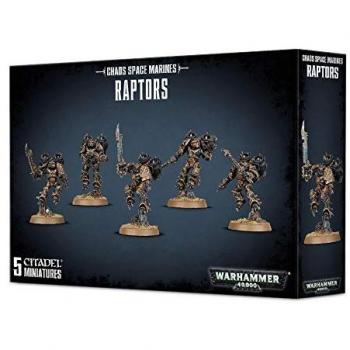 Taloned Raptor Stormtroops