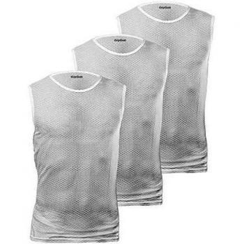 GripGrab Ultralight Mesh Sleeveless Base Layer 3-Pack