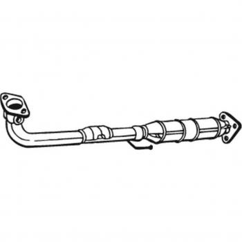 Katalysator von BOSAL 090-726
