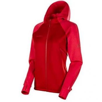 Veste Mammut Avers Intermédiaire Dragon Fruit Scooter pour Femme Taille Fabricant S