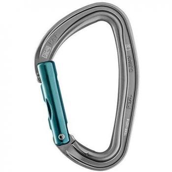 Jin M060 Straight Grey Carabiner