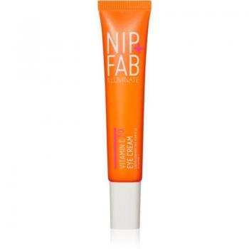NIP+FAB Crème pour les yeux 10% vitamine C 15ml