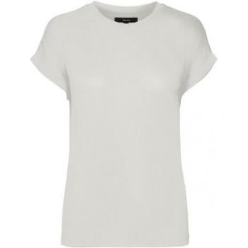 VERO MODA modischer Kurzarmpullover für Damen