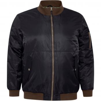 Herren Bomberjacke BHOuterwear von BLEND, Schwarz, 4XL