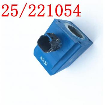 Solenoid Valve Coil for JCB 3CX 4CX OE 25/221054