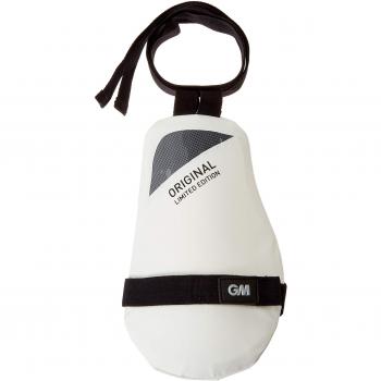 Performance Plus Abdominal Protector – White / Medium