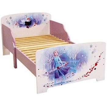 Lit Enfant Disney 140 cm Reine des Neiges
