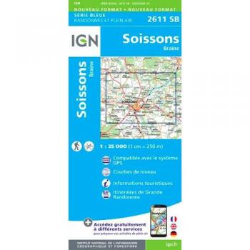 2611sb soissons  braine