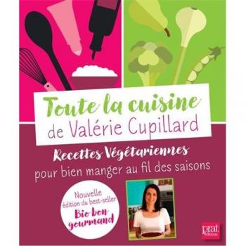 Toute la cuisine de Valérie Cupillard