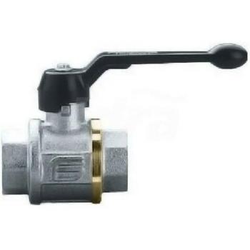 Effebi Kosmos 0301 Valvola a Sfera Ø1 F/F – Leva in Alluminio (Cod. 030
