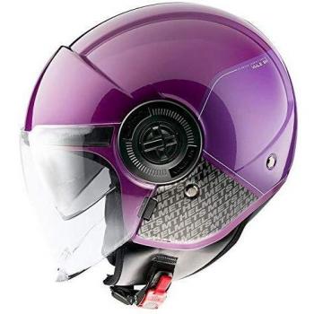 Casco MT Viale SV Break A8 color rosa