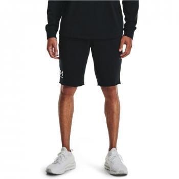 Pantalón corto Under Armour Rival Terry negro