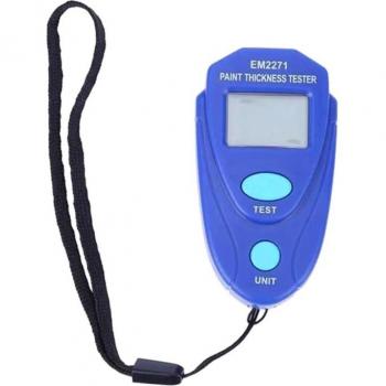 Portable Paint Coating Thickness Gauge