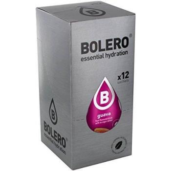 Bolero Sport‑Boost Guave 12 × 9 g – Intra