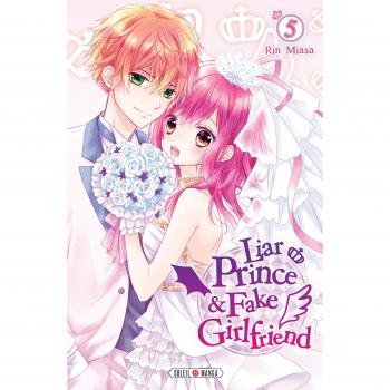 Liar Prince and Fake Girlfriend T05