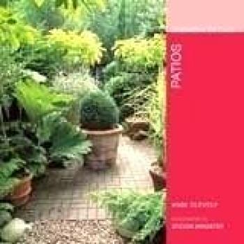 Jardinería en casa. Patios