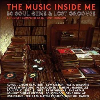 The Music Inside Me-30 Soul Gems & Lost Grooves