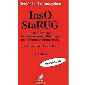Insolvenzordnung / Unternehmensstabilisierungs