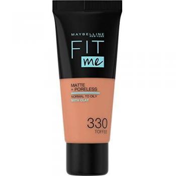Base Maybelline Fit Me Matte Poreless 330 Toffee