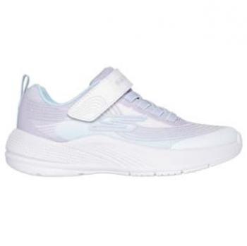 Baskets Enfant SKECHERS Plat Multicolore