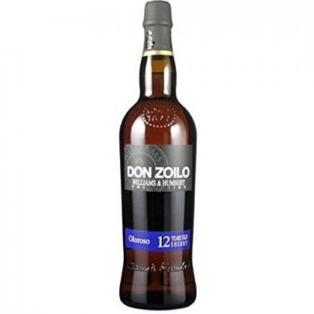 Jerez Oloroso Don Zoilo Riserva 15 Anni