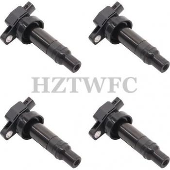 4 Ignition Coils for Hyundai Kia 10-11 Kia Soul 1.6L