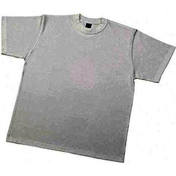 Jens‑Tee Shirt FHB, L, rohweiß, Artikelnummer 90490-10-L