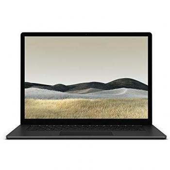 Surface Laptop 3 15 Microsoft i7 1.30 GHz 512GB 16GB Nero Ricondizionato Grade B