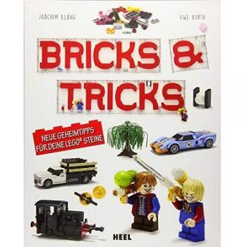 Bricks & Tricks: Neue Geheimtipps für deine LEGO® Steine