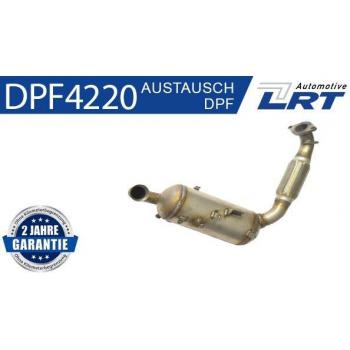 Exhaust Purification System LRT-4220