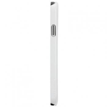 Cubierta Ligera “Barely There” para Samsung S4 blanco