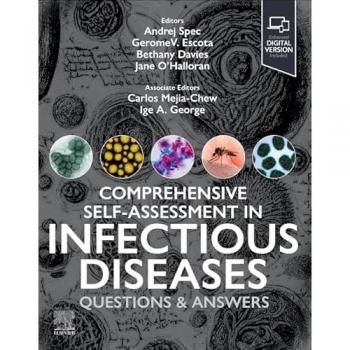 Andrej Spec Comprehensive Self-Assessment in Infectious Disease