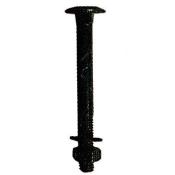 Bullone Ttde Uni 5732 Mm.6X60 Vern.Nero – 50 Pz
