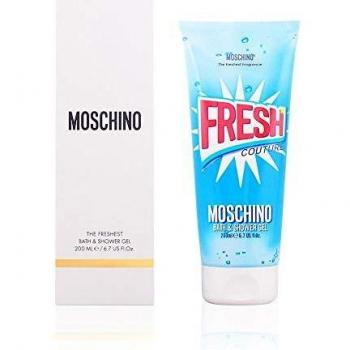 Gel Bain et Douche Moschino Fresh Couture
