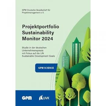 Projektportfolio Sustainability Monitor 2024