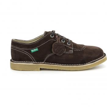 Kickers Karma Herren Derby Schuh Braun