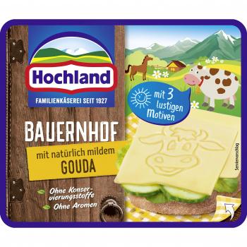 Bauernhof Schmelzkäse 15