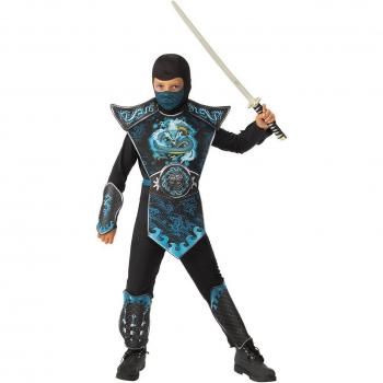 Aventuras del Dragón Azul Ninja – Ropa Infantil